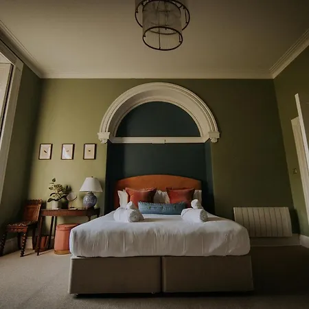 Διαμέρισμα The Pheasant Spacious Georgian With Log Fire And Garden Views Grange-over-Sands