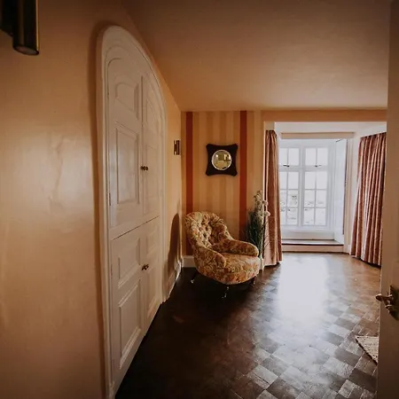 The Pheasant Spacious Georgian With Log Fire And Garden Views