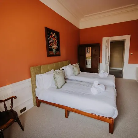 The Pheasant Spacious Georgian With Log Fire And Garden Views Διαμέρισμα