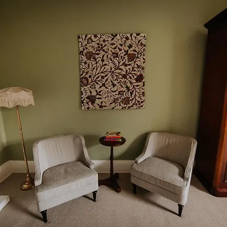 The Pheasant Spacious Georgian With Log Fire And Garden Views * Grange-over-Sands