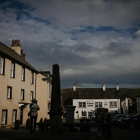 The Pheasant Spacious Georgian With Log Fire And Garden Views * Grange-over-Sands