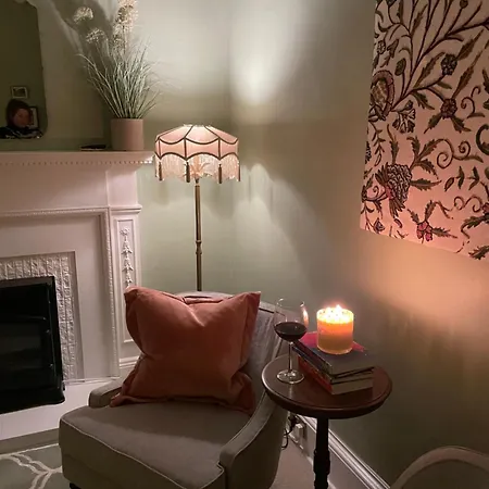 Διαμέρισμα The Pheasant Spacious Georgian With Log Fire And Garden Views *