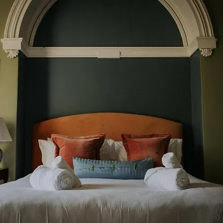 The Pheasant Spacious Georgian With Log Fire And Garden Views * Grange-over-Sands