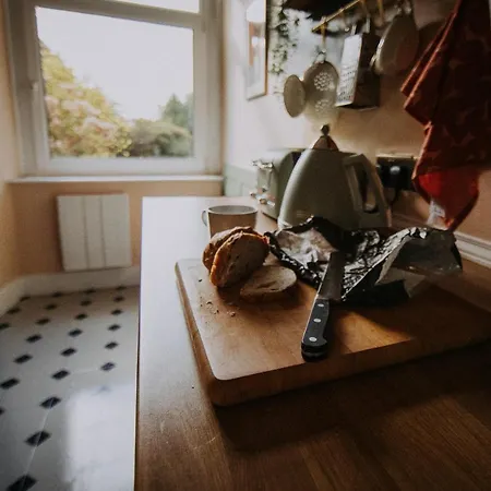 The Pheasant Spacious Georgian With Log Fire And Garden Views