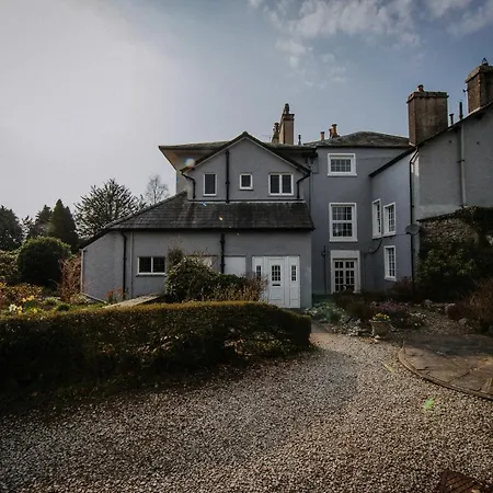The Pheasant Spacious Georgian With Log Fire And Garden Views Appartement