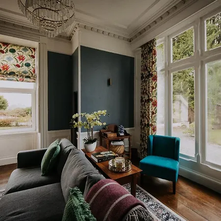 The Pheasant Spacious Georgian With Log Fire And Garden Views Appartement *