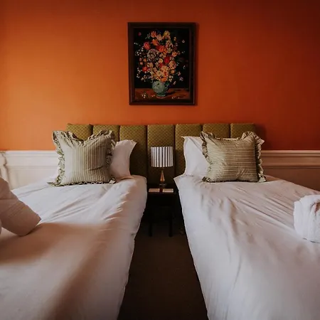 The Pheasant Spacious Georgian With Log Fire And Garden Views Appartement