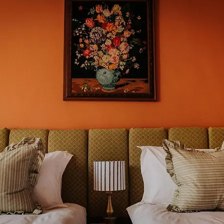 The Pheasant Spacious Georgian With Log Fire And Garden Views