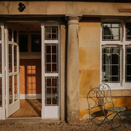 דירה The Pheasant Spacious Georgian With Log Fire And Garden Views