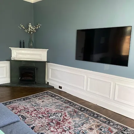 The Pheasant Spacious Georgian With Log Fire And Garden Views Appartement