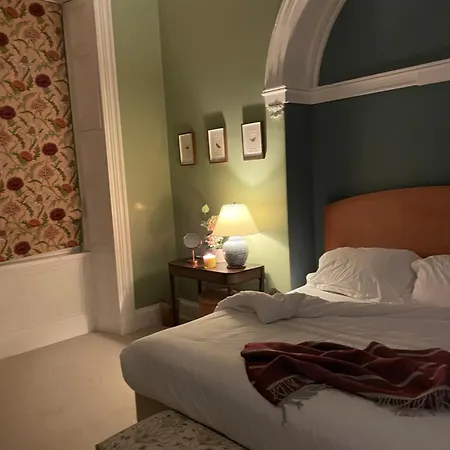 דירה The Pheasant Spacious Georgian With Log Fire And Garden Views