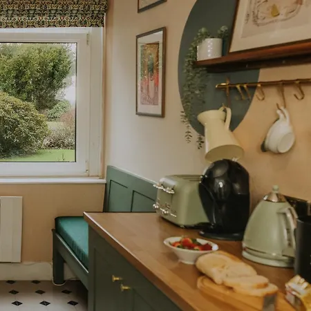 아파트 The Pheasant Spacious District Retreat Near Cartmel *