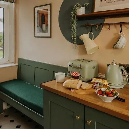 דירה The Pheasant Spacious District Retreat Near Cartmel Grange-over-Sands